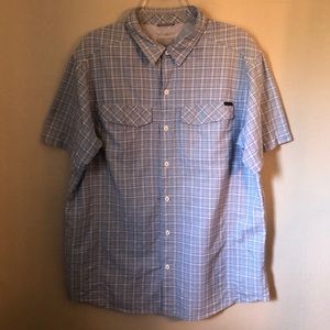 XL Columbia short sleeve shirt